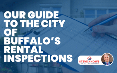 Our Guide to The City of Buffalo’s Rental Inspections
