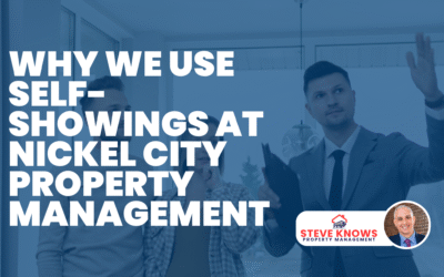 Why We Use Self-Showings at Nickel City Property Management