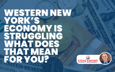 Western New York’s Economy is Struggling. What Does That Mean for You?