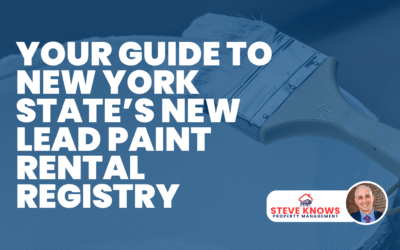 Your Guide to New York State’s New Lead Paint Rental Registry